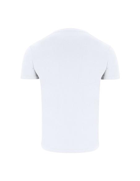 Camiseta Adulto Blanca N14812