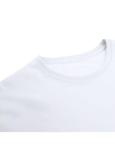 Camiseta Adulto Blanca N14812
