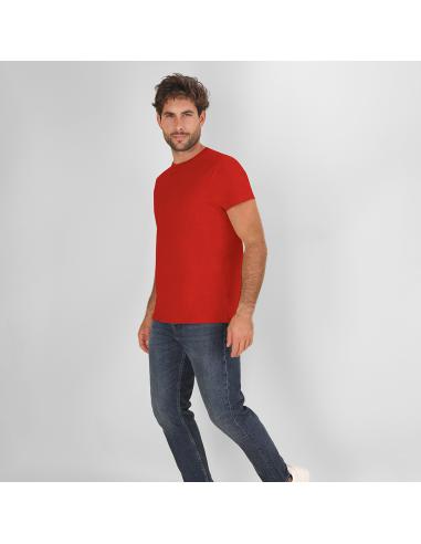 Camiseta Adulto Color N24812