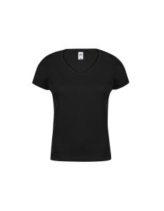 Camiseta Mujer Color N7231