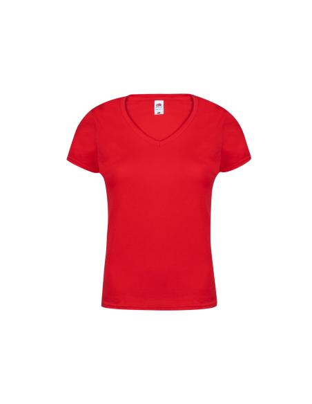 Camiseta Mujer Color N7231