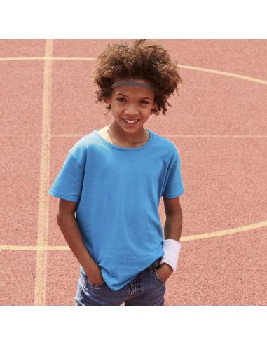 Camiseta Niño Color N8231