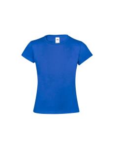 Camiseta Niña Color N9231