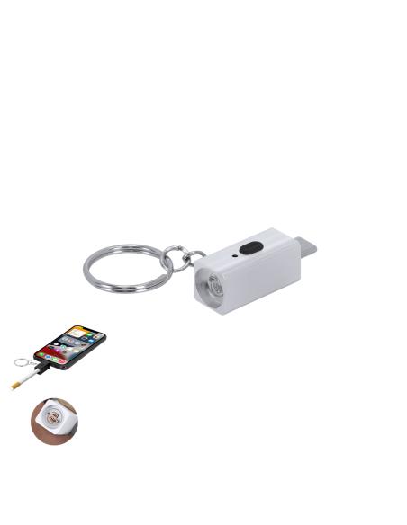 Encendedor Eléctrico Llavero N37812