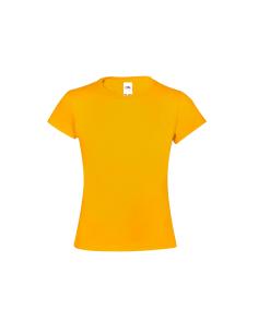 Camiseta Niña Color N9231