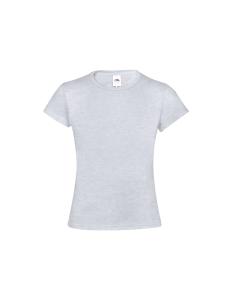 Camiseta Niña Color N9231