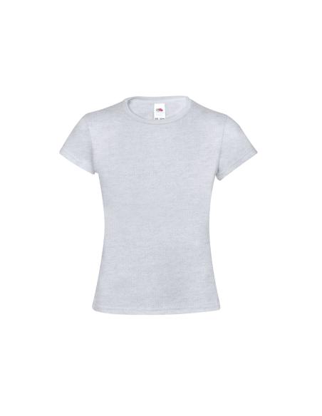 Camiseta Niña Color N9231