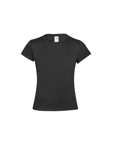 Camiseta Niña Color N9231