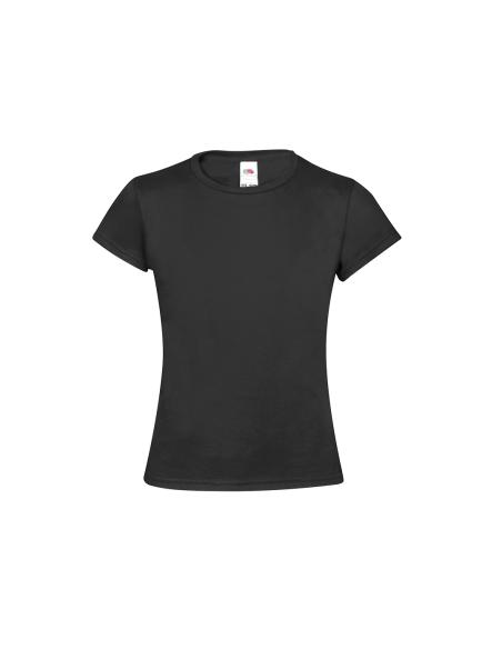 Camiseta Niña Color N9231