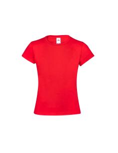 Camiseta Niña Color N9231