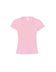 Camiseta Niña Color N9231