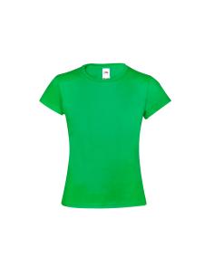 Camiseta Niña Color N9231