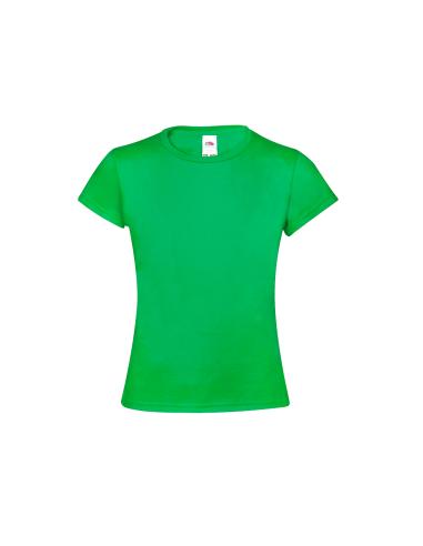 Camiseta Niña Color N9231