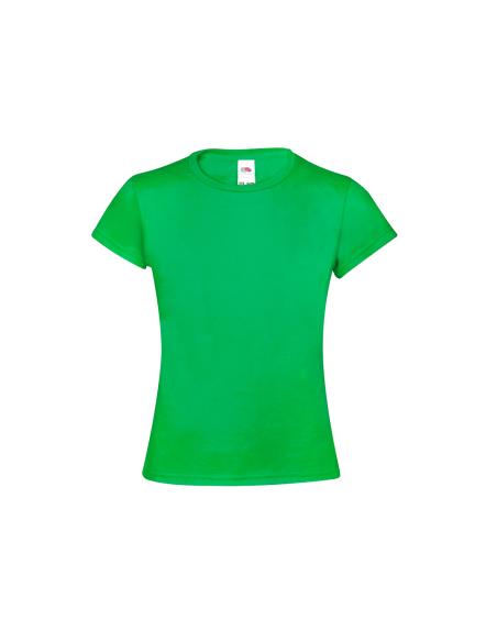 Camiseta Niña Color N9231