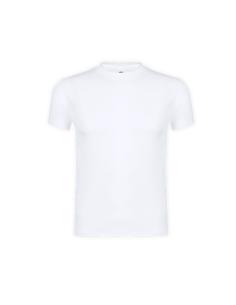 Camiseta Adulto Blanca N2331