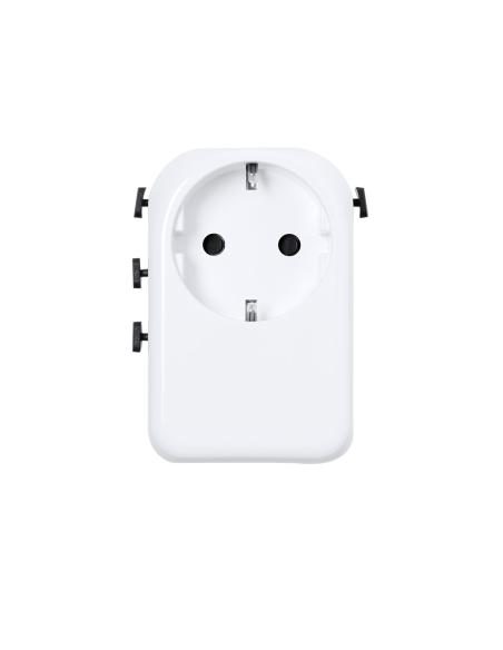 Adaptador Enchufes N04912