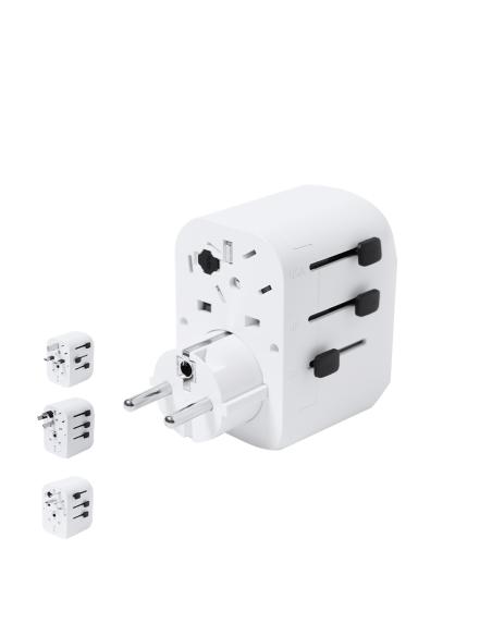 Adaptador Enchufes N04912