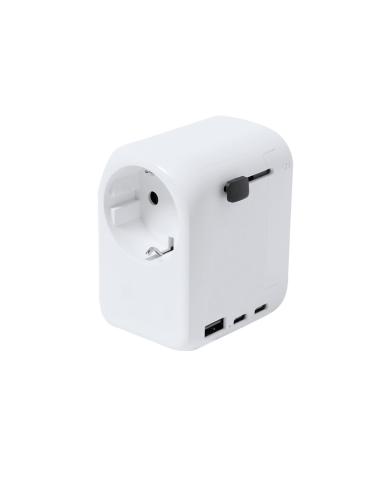 Adaptador Enchufes N04912