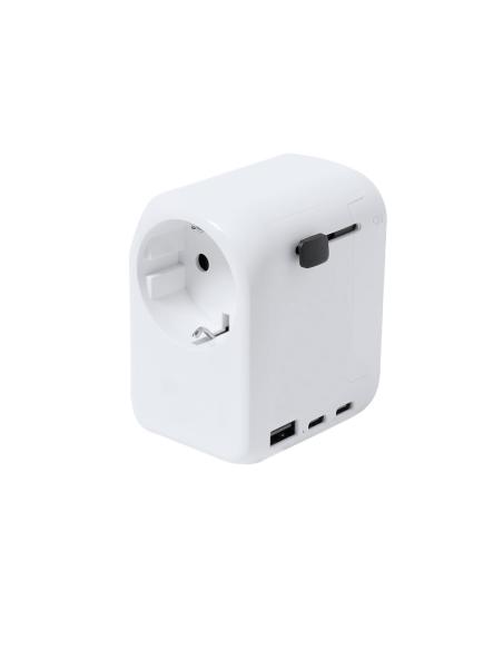 Adaptador Enchufes N04912