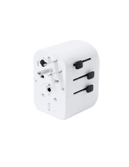 Adaptador Enchufes N04912