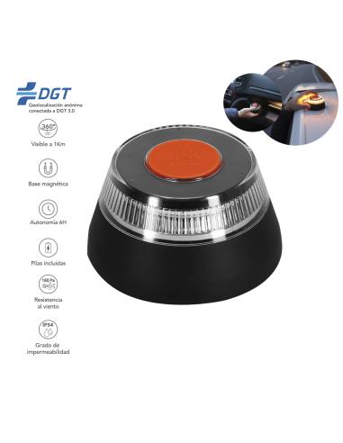 Luz Emergencia V16 Geolocalizada N94912