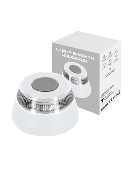 Luz Emergencia V16 Geolocalizada N94912