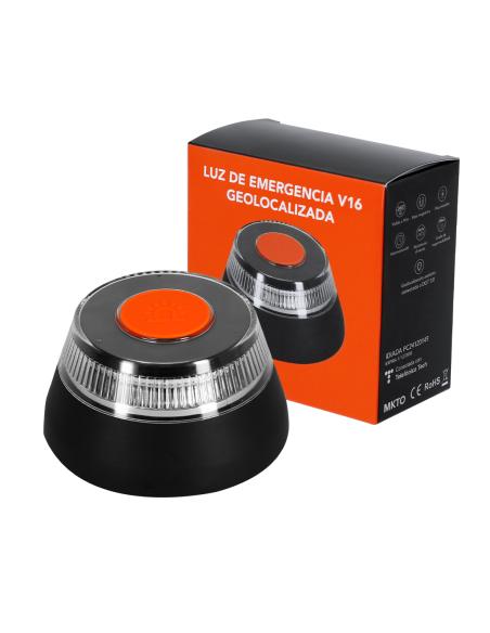 Luz Emergencia V16 Geolocalizada N94912