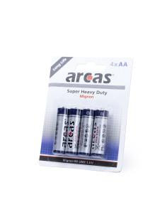 Blister 4 Pilas 1,5V N8032 2