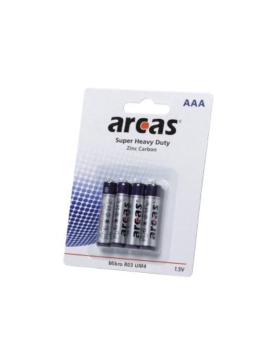 Blister 4 Pilas 1,5V N9032