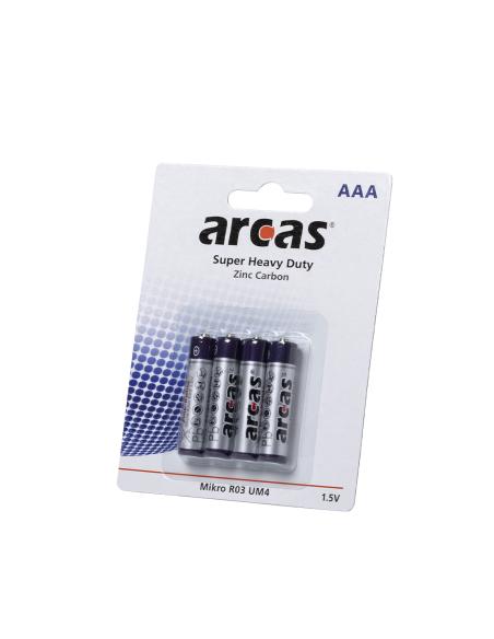 Blister 4 Pilas 1,5V N9032