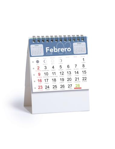 Calendario Sobremesa N0232