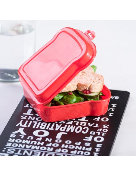 Fiambrera Sandwich N0052
