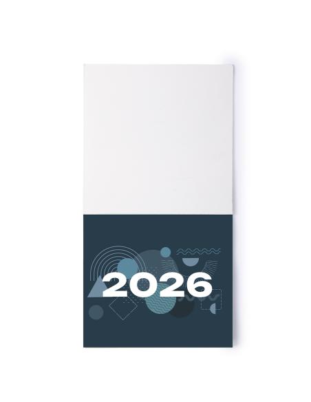 Imán Calendario N9052