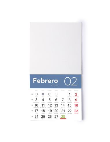 Imán Calendario N9052