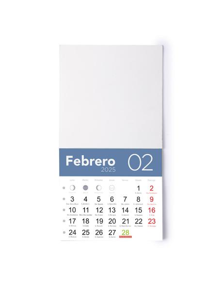 Imán Calendario N9052