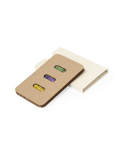 Set Capsulas Semillas N9472