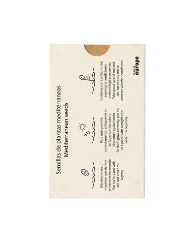 Set Capsulas Semillas N9472