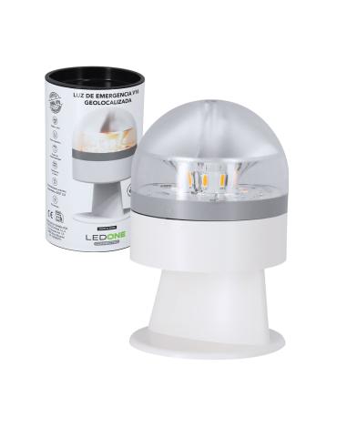 Luz Emergencia V16 Geolocalizada N4672