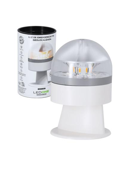 Luz Emergencia V16 Geolocalizada N4672