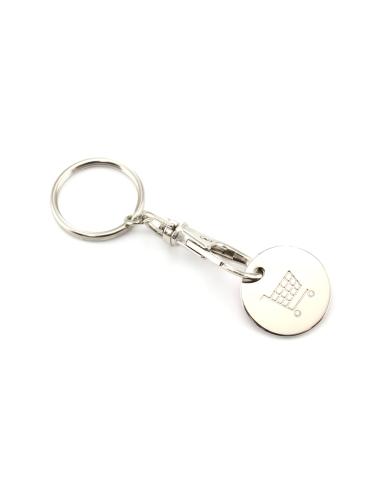 Llavero Moneda N8923