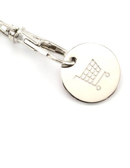 Llavero Moneda N8923