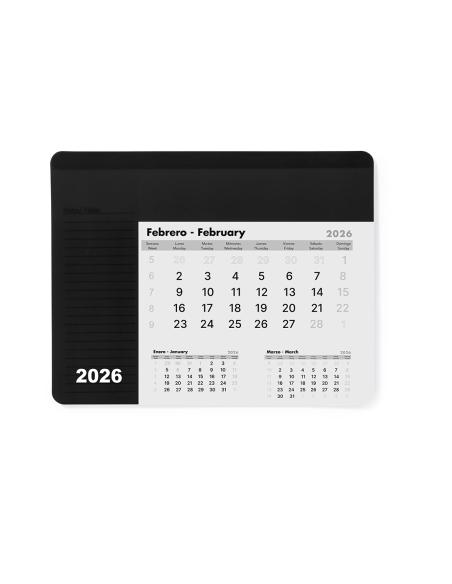 Alfombrilla Calendario N2983