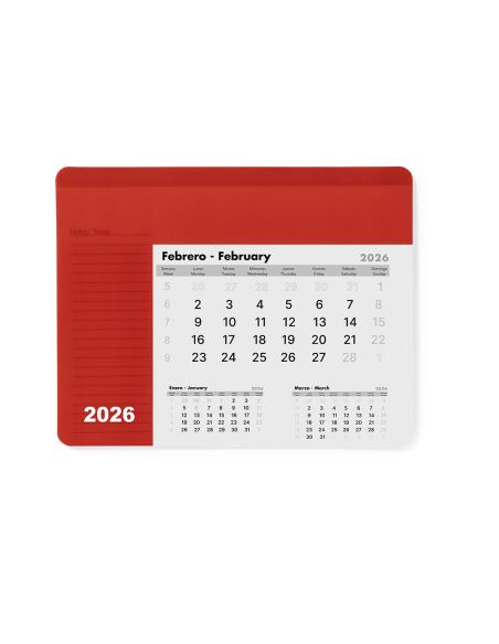 Alfombrilla Calendario N2983