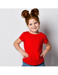 Camiseta Niño Color N8914 2