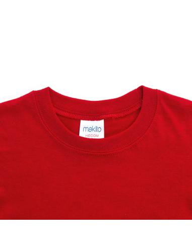 Camiseta Niño Color N8914