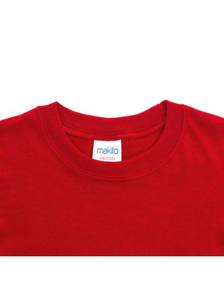 Camiseta Niño Color N8914