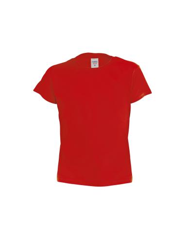 Camiseta Niño Color N8914