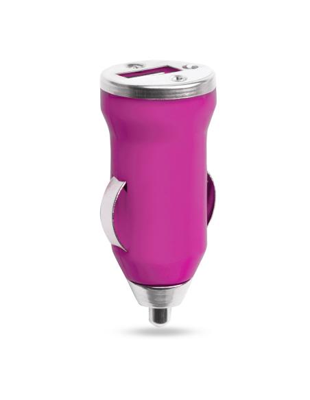Cargador Coche USB N0124