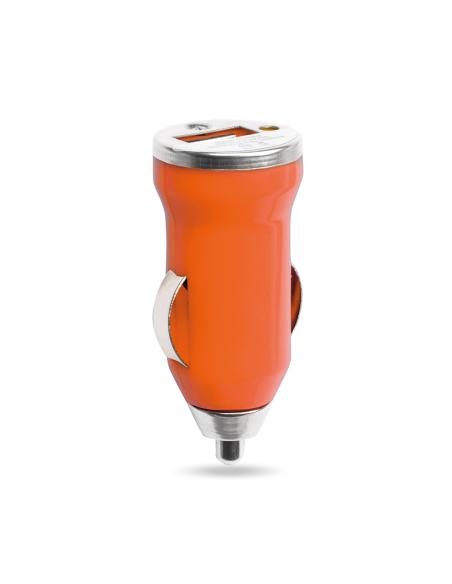 Cargador Coche USB N0124