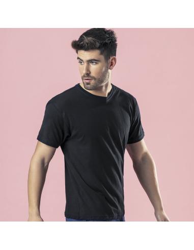 Camiseta Adulto Color N1844